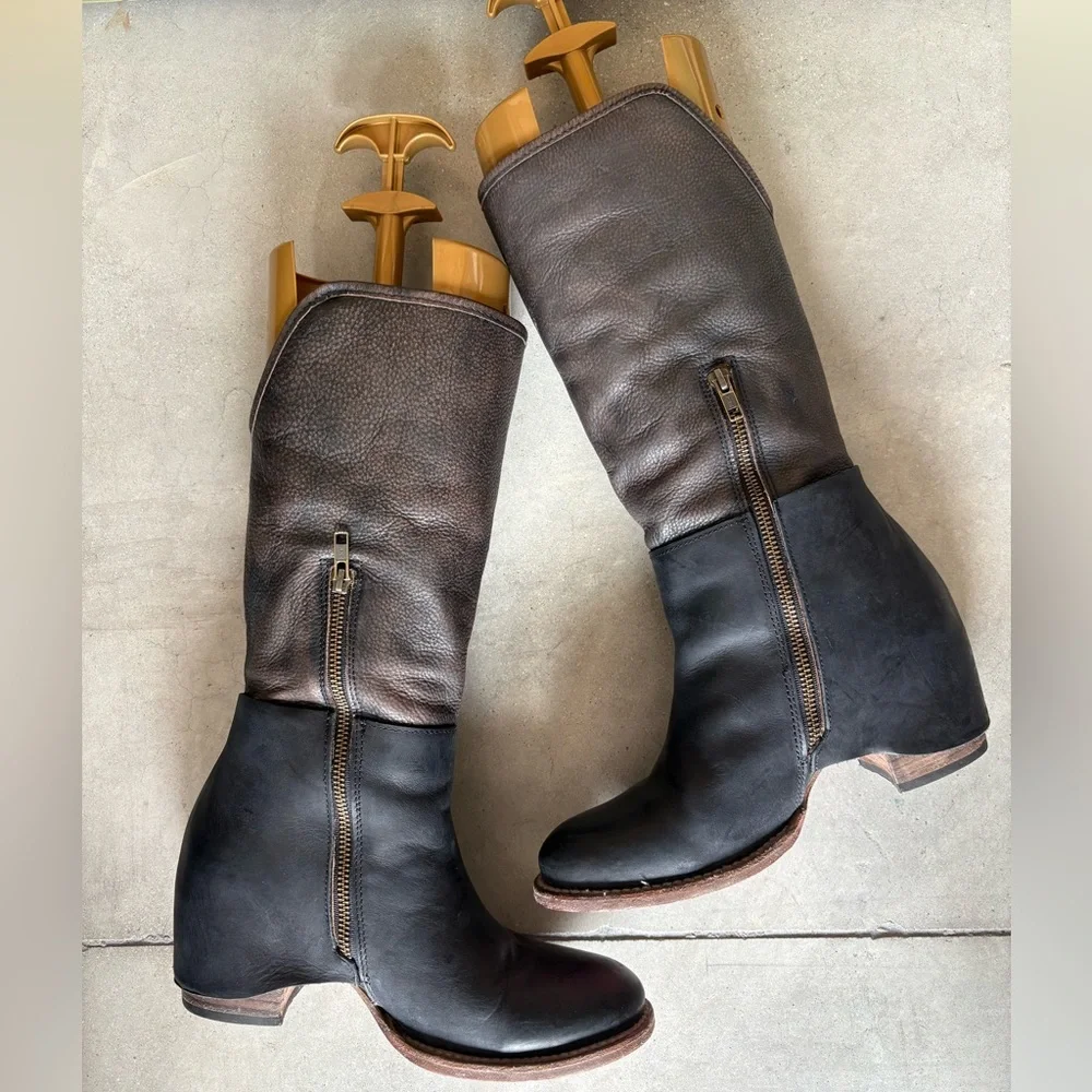 Freebird By Steven Castle Boots - Picture 15 of 16